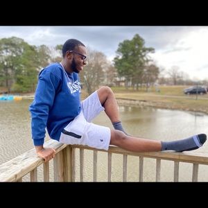 Meet your Posher, Anthony